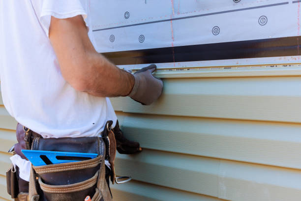Affordable Emergency Siding Repair solutions in Deer Park, IL